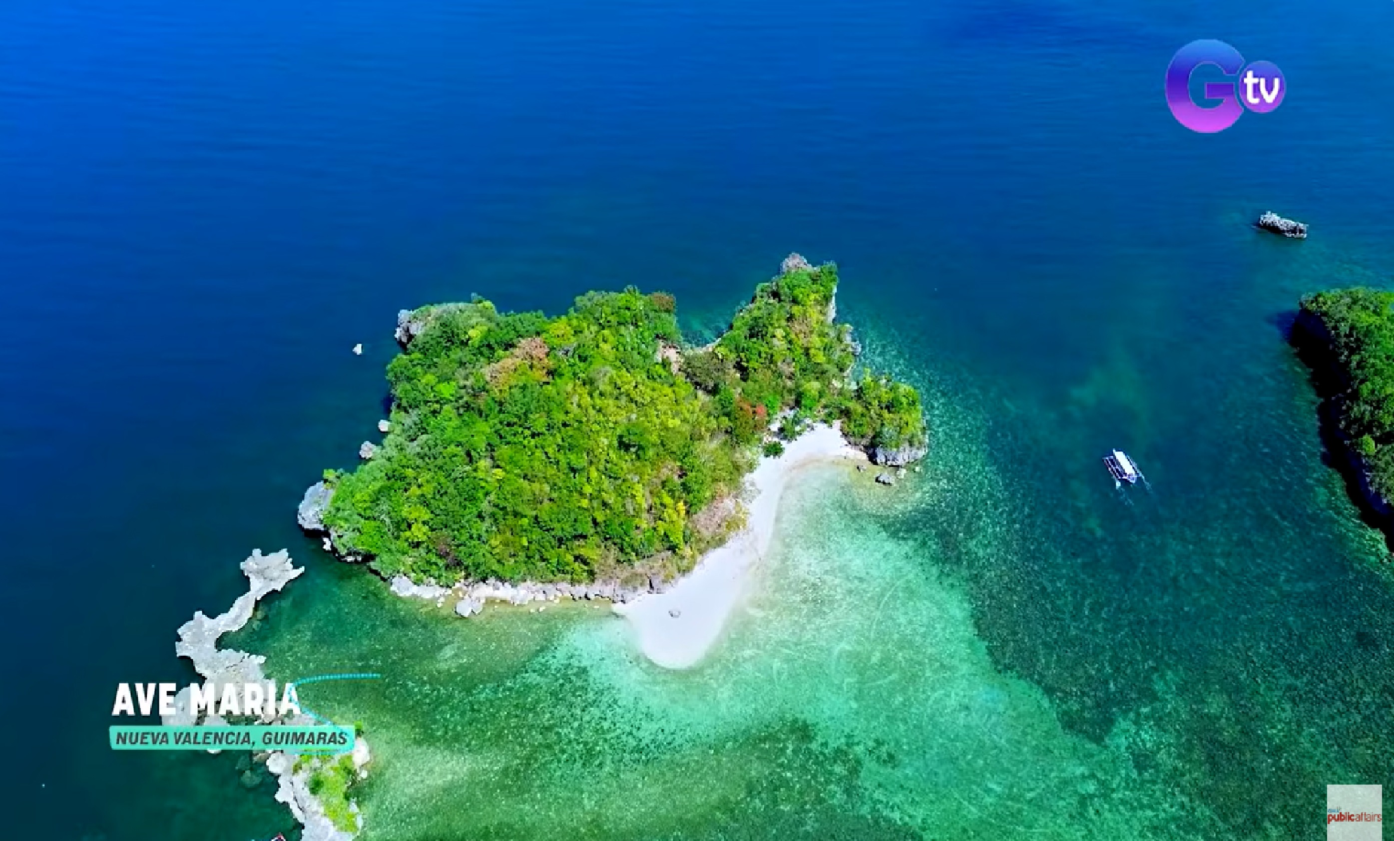 Angking ganda ng Guimaras, silipin; perfect sa island-hopping ngayong tag-init