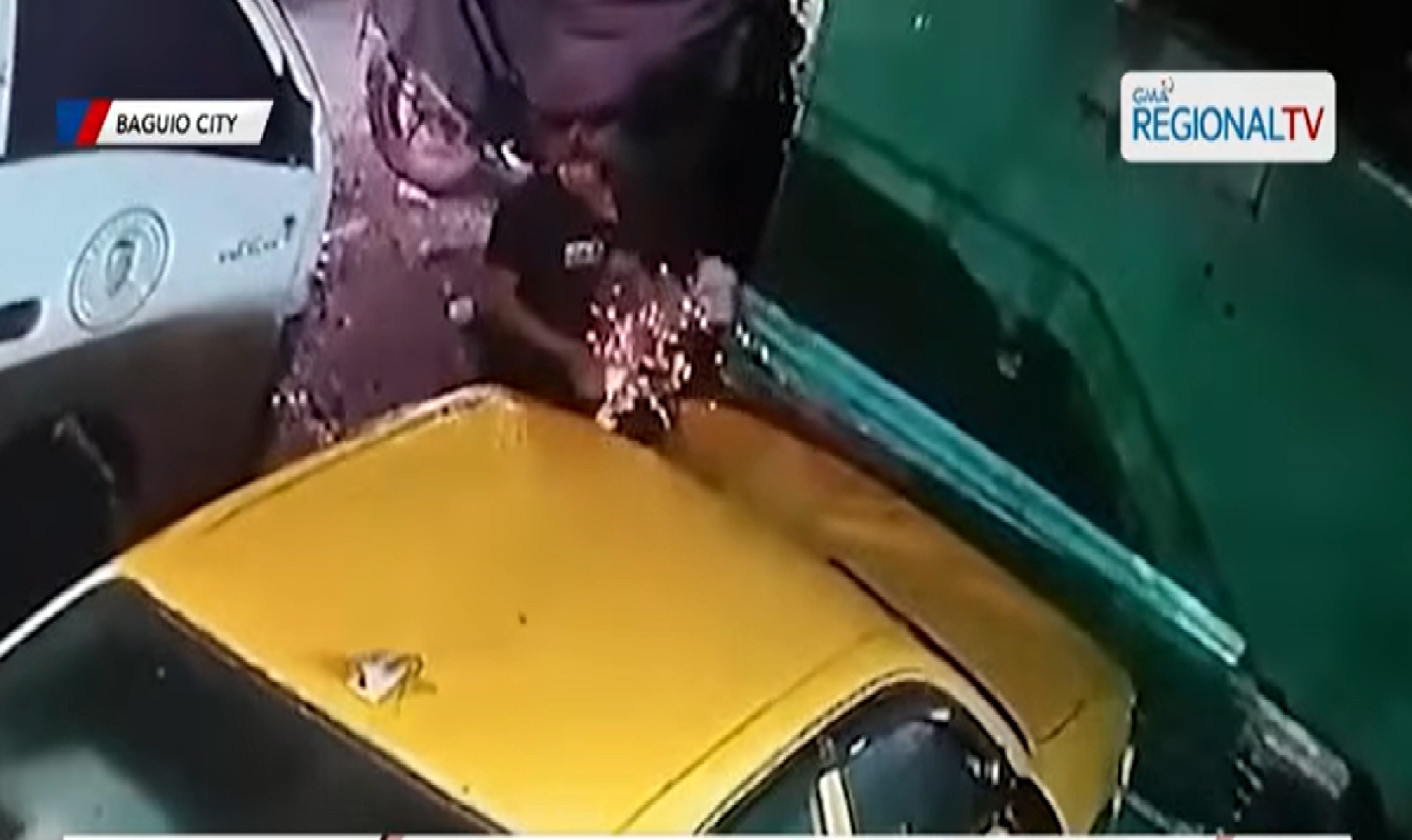 Tindahan, hinagisan ng pampasabog ng lalaking pinaalis dahil sa pambabastos umano sa babae; 14, sugatan