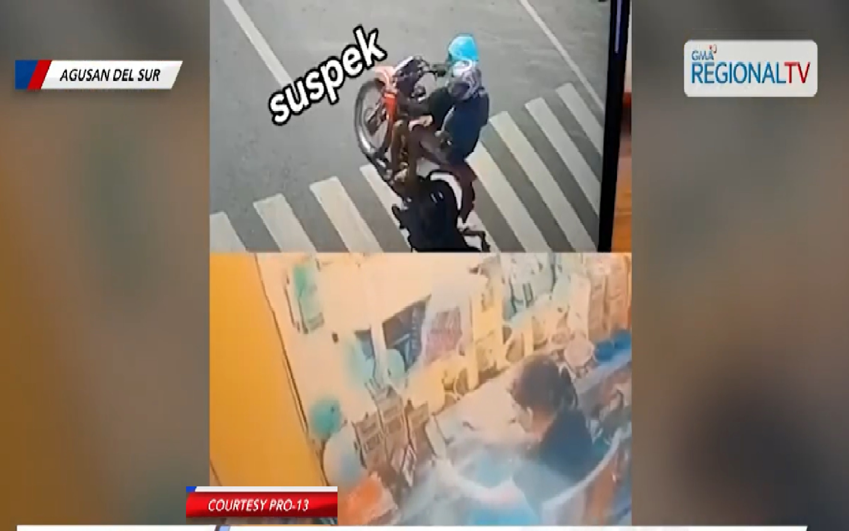 Negosyanteng babae, patay matapos barilin sa kaniyang tindahan