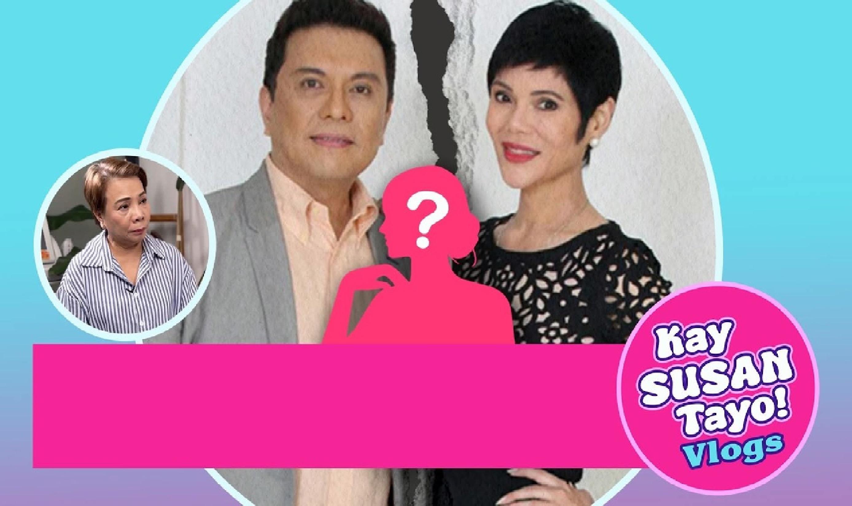 Isang vlogger, naging dahilan ng hiwalayan nina Docs Manny at Pie Calayan?