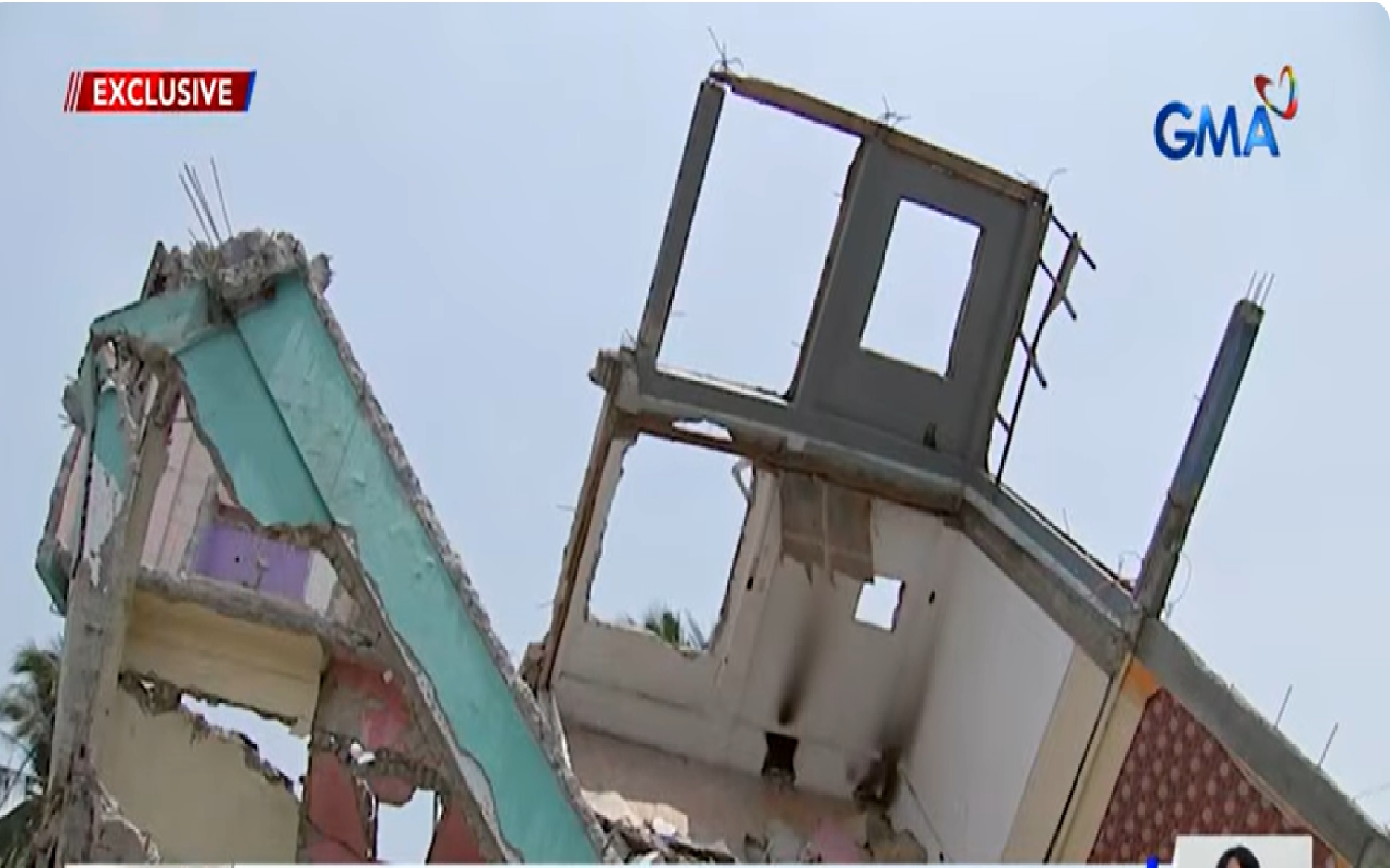 Lakaking nangangalakal, naputulan ng kamay at binti nang maipit sa ginigibang bahay sa Maynila