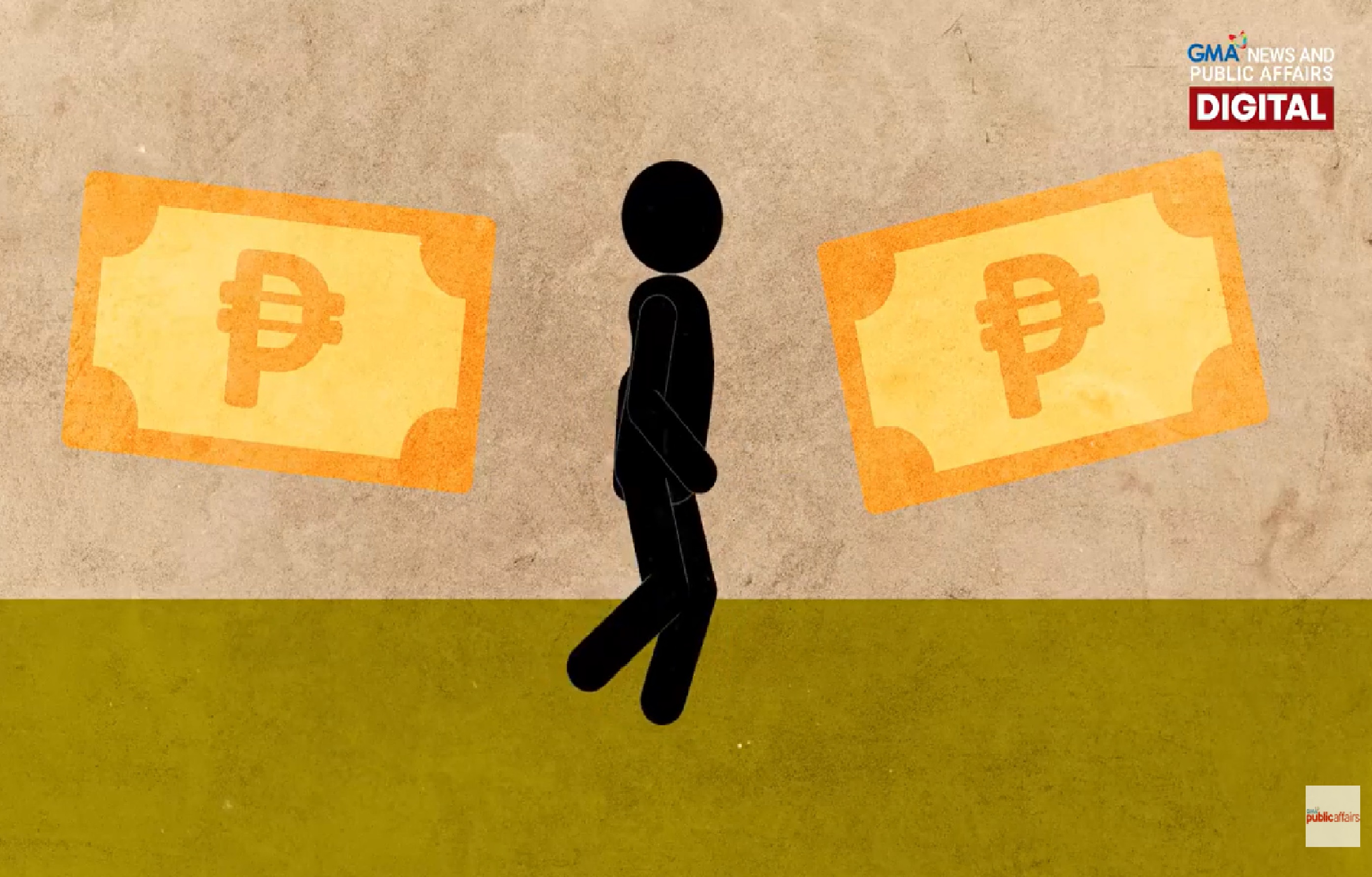 Sino ang mga middle class sa harap ng pagtaas ng halaga ng mga bilihin?