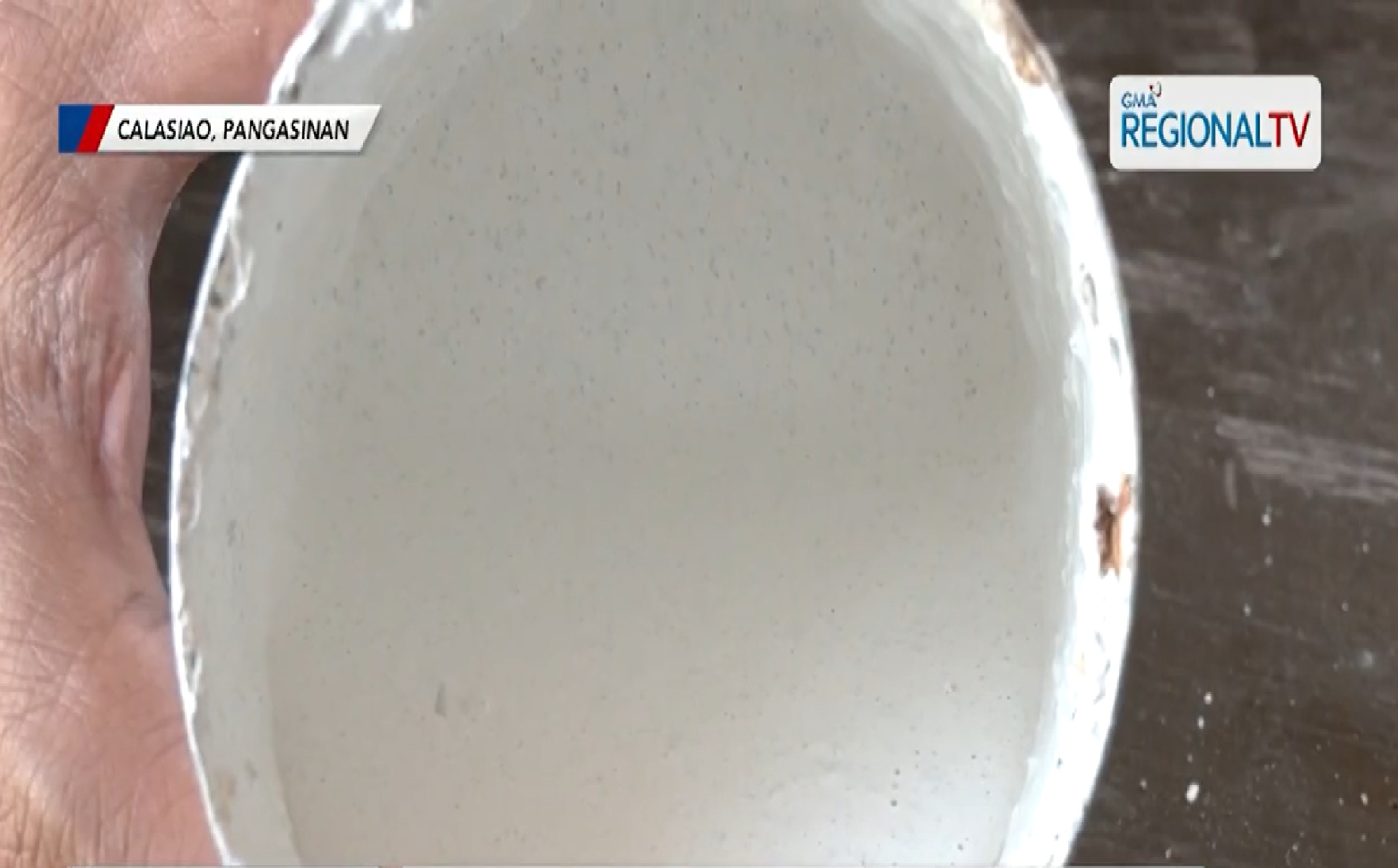 HS student, nakaimbento ng pintura na fire resistant umano na mula sa coconut husk