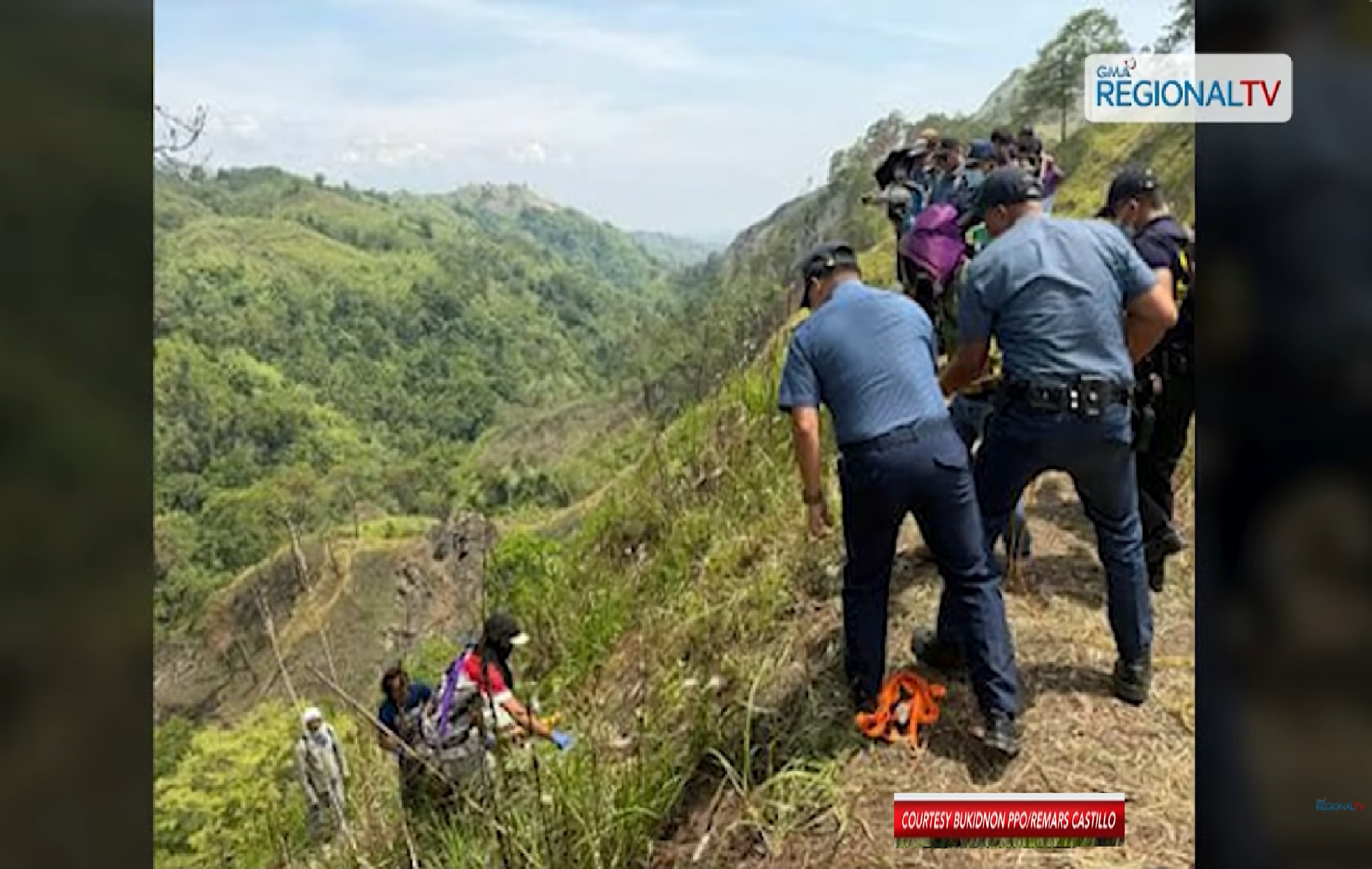 9-anyos na babae, nakitang patay at nakalagay sa sako sa Bukidnon