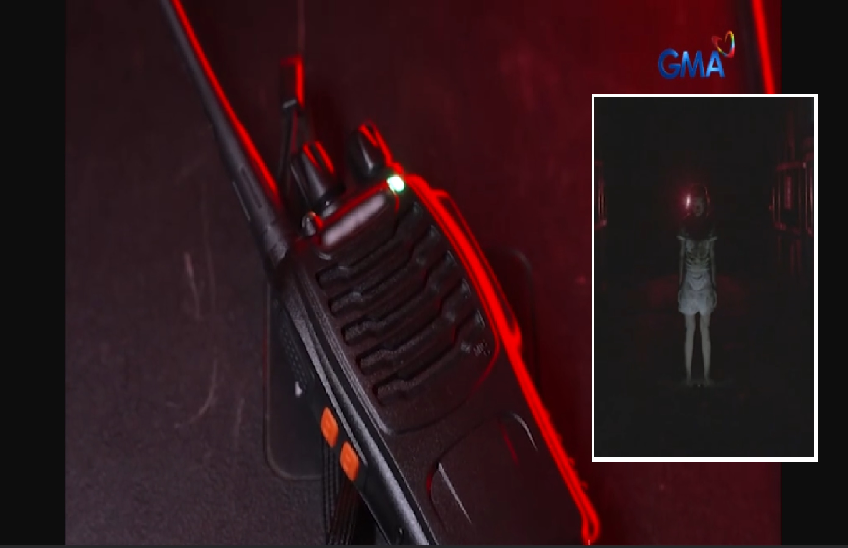 Misteryosong tinig ng babaeng pumapalahaw ng iyak, isa kayang kaluluwa na pumasok sa walkie-talkie?