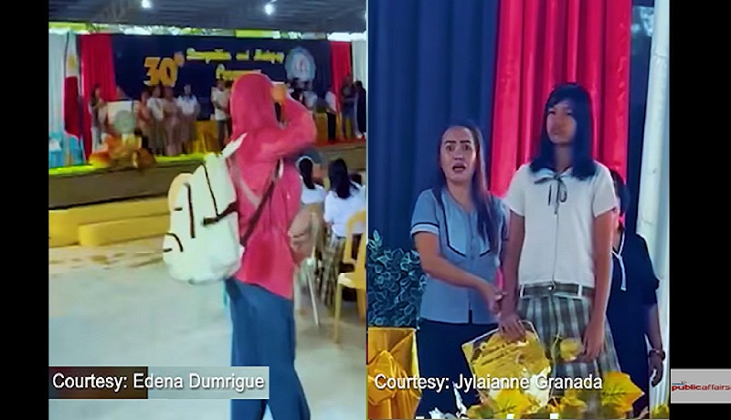 Inang OFW na umuwi mula sa Hong Kong, umabot kaya sa recognition day ng anak?