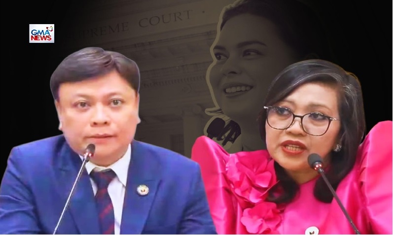 Rep. Marcoleta, inakusahang 'fishing expedition' ang ginagawa ng House justice panel sa impeachment complaint vs VP Sara