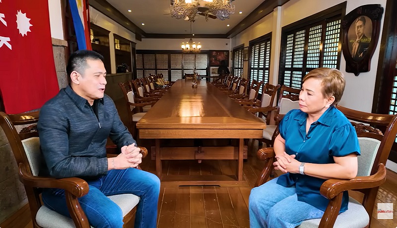 Susan Enriquez, napasabak noon sa acting na walang script sa movie ni Robin Padilla