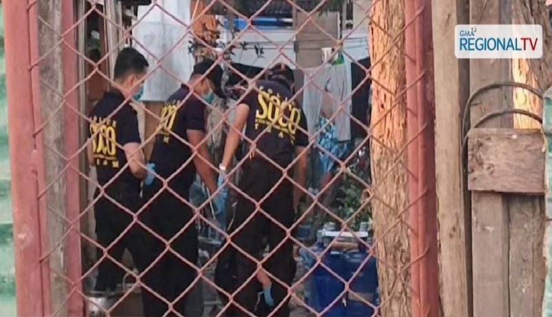 Pagsisilbi ng arrest warrant, nauwi sa barilan; 3, patay kasama ang 1 bata