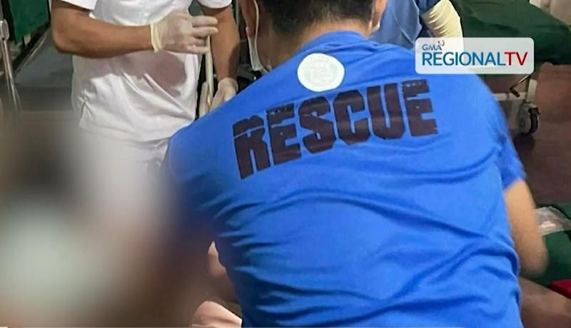 Mag-ina, patay matapos pagbabarilin sa loob ng kanilang bahay sa Negros Occidental