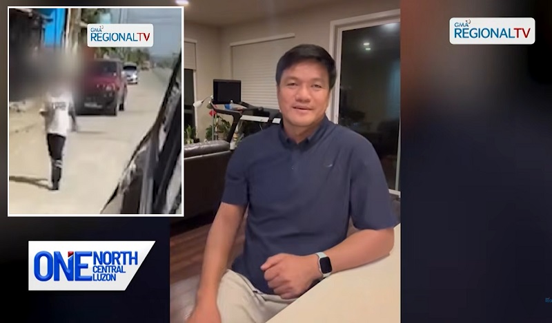 Ex-mayor sa  Allacapan, Cagayan, nagsalita na tungkol sa kaniyang viral video