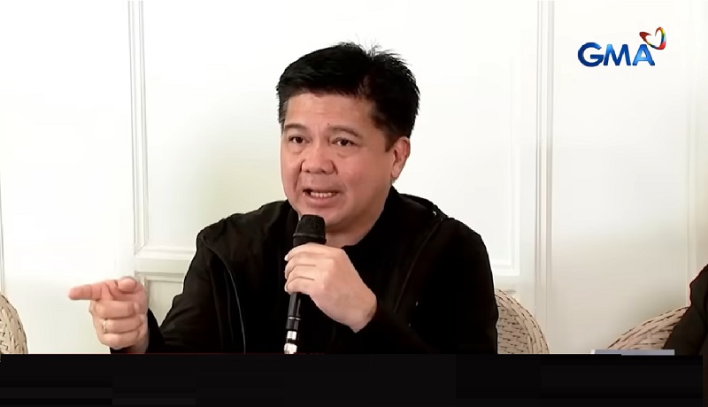 Reklamong trafficking, isinampa ng NBI laban sa misis at anak ni Mike Defensor; misis ni Mike, itinanggi ang paratang
