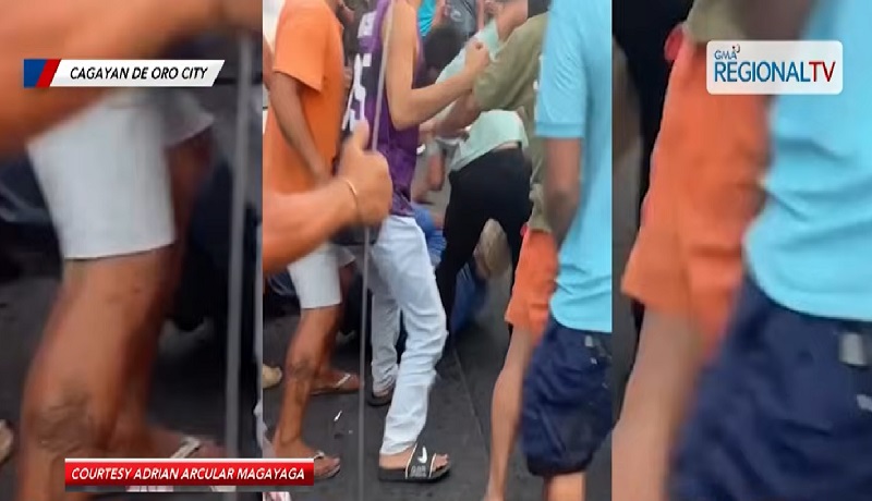 9-anyos na babae, patay nang masagsaan ng jeepney; driver, kinuyog ng mga tao