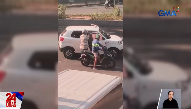 2 sakay sa kotse, pinagbabaril sa Timog, Quezon City; 1 nasawi, 1 sugatan