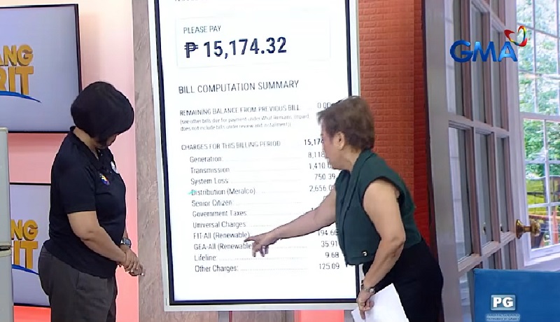 Anu-ano ang mga sinisingil na ‘extra charges’ sa isang electric bill?