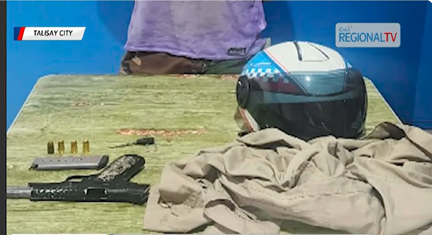 Lalaki, itinumba sa loob ng internet café in Cebu; anak ng biktima, sugatan