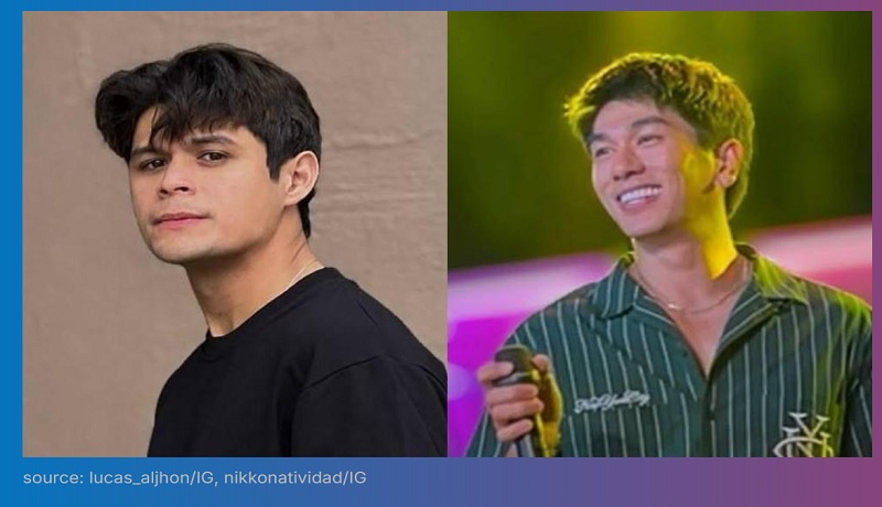 Jon Lucas, nagbigay ng suporta kay Nikko Natividad sa kinakaharap nitong isyu