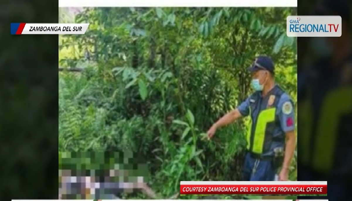Lalaking ilang araw nang nawawala, nakitang patay ‘di kalayuan sa puntod ng kaniyang asawa