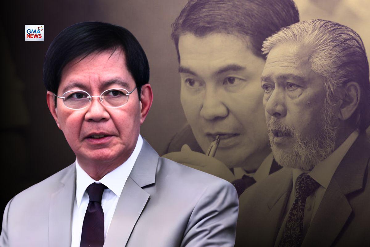 SP Sotto, Erwin Tulfo signed partial flood control report — Lacson