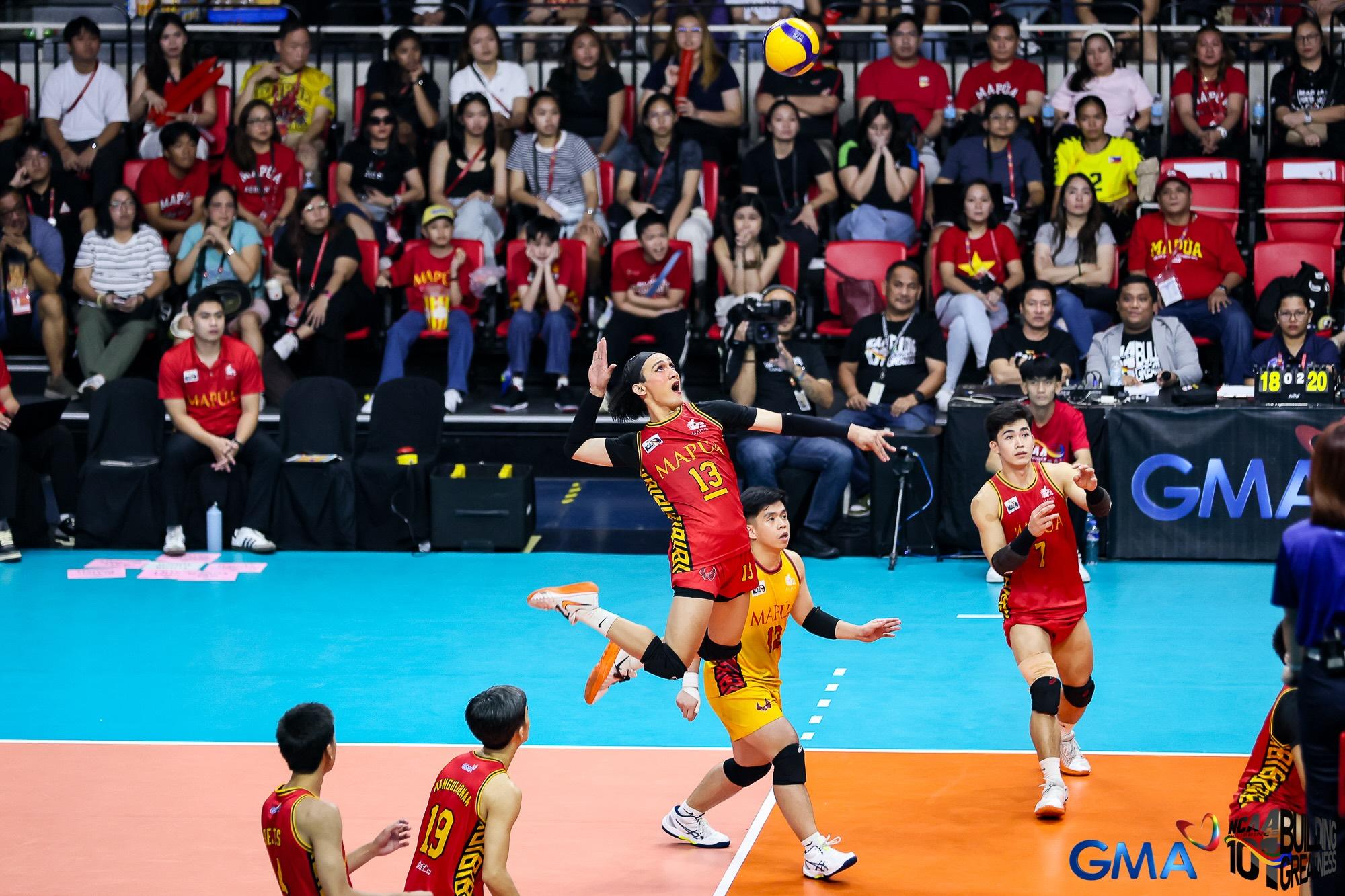 From quirky tarpaulins to packed stands: Barbie San Andres grateful for staying at Mapua