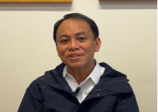 Justice Secretary Vida in Prague to Discuss Zaldy Co's Return to Philippines