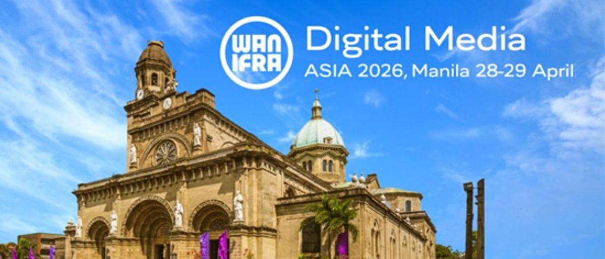 WAN-IFRA Digital Media Asia 2026 April 28-29, 2026