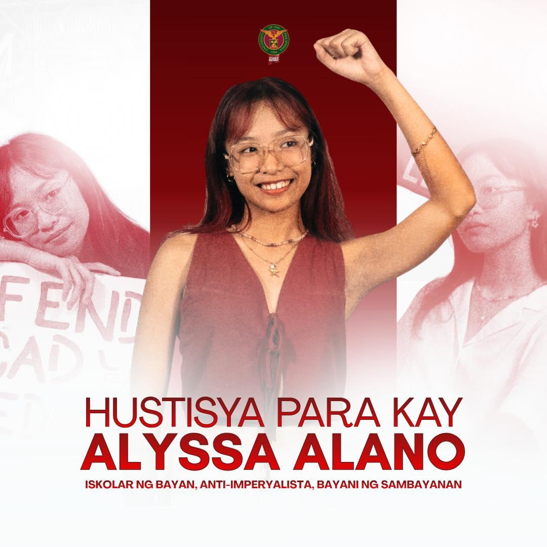 Who is Alyssa Alano, the UP student leader killed in Negros clash?