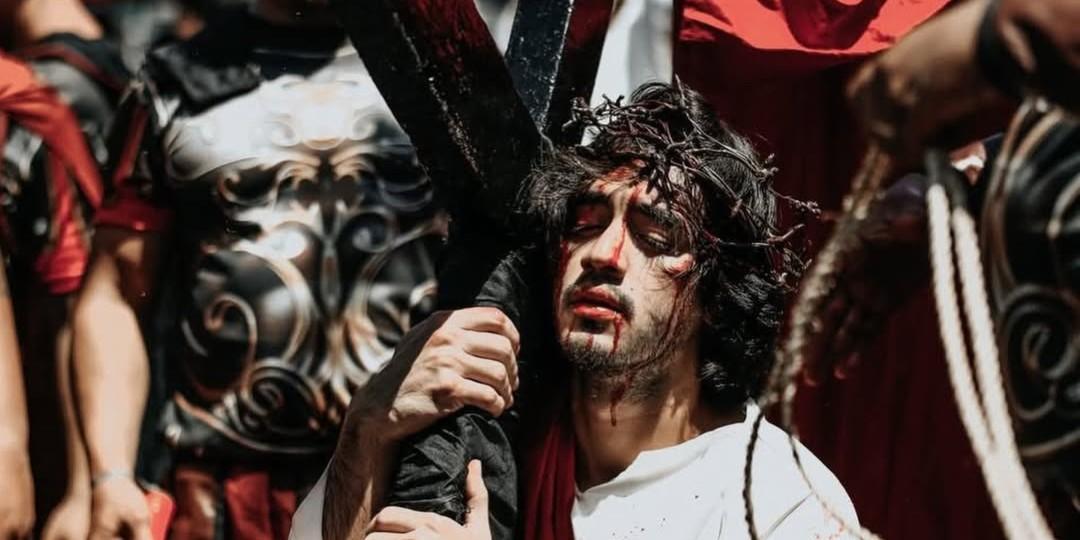 Yasser Marta honored to play Jesus Christ in senakulo