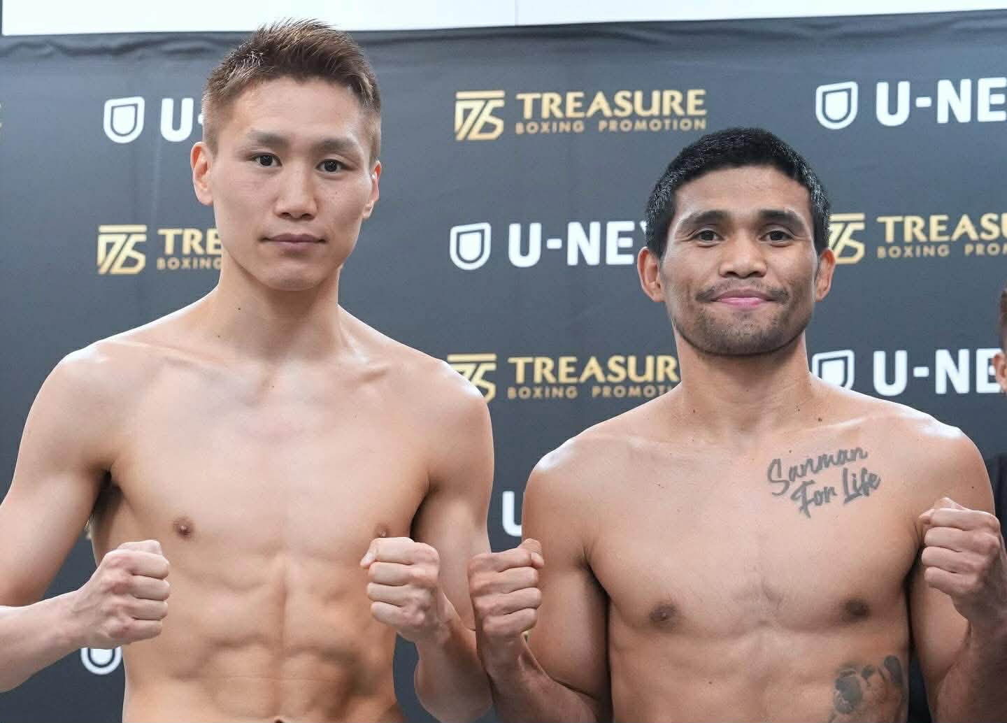 Yukinori Oguni outlasts Marlon Tapales, hands former champ decision loss