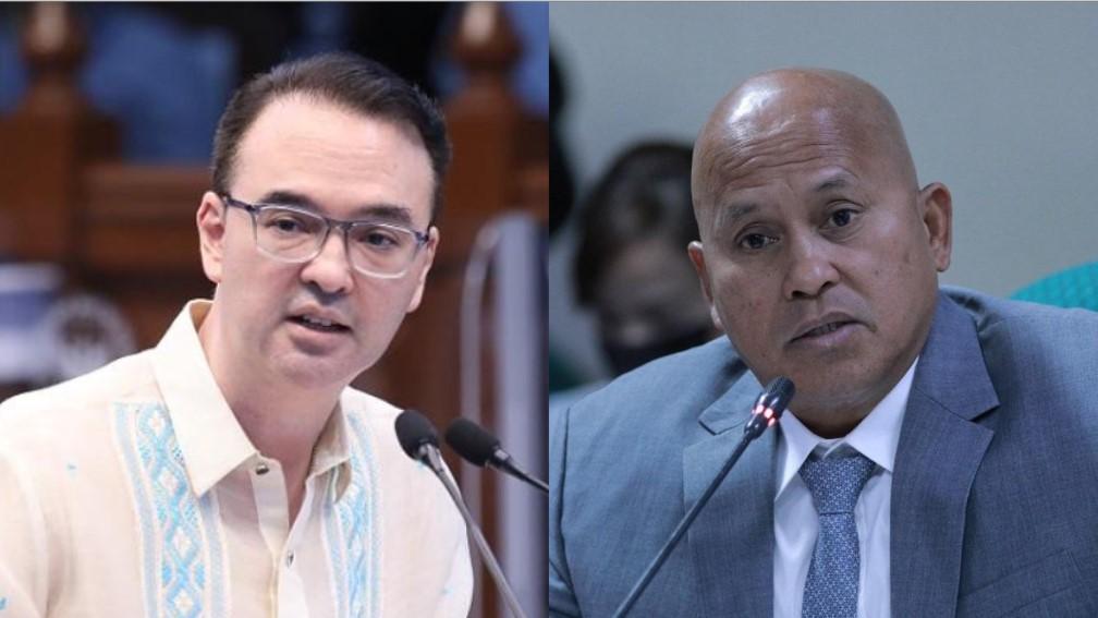 Alan Cayetano defends Bato: 'It's not his desire to be absent'
