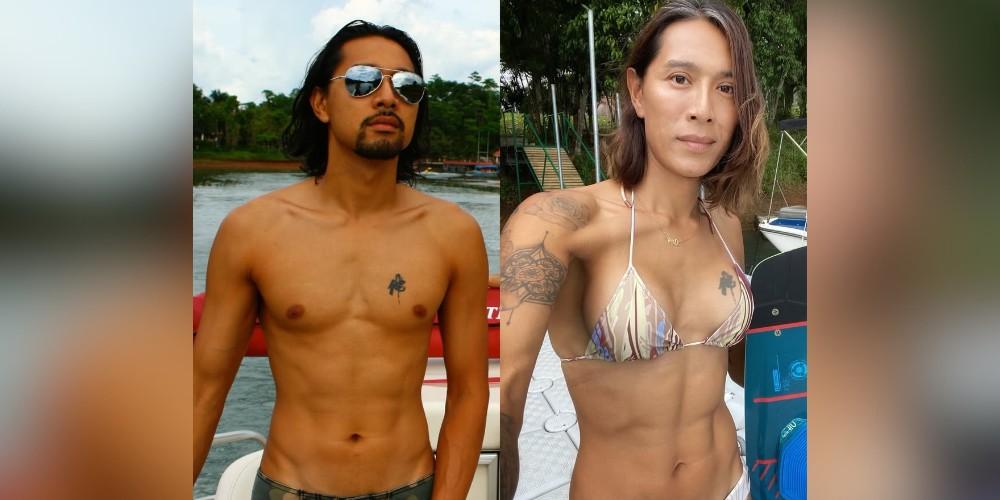 Angie Mead King marks 10th year of coming out as transgender: 'Grateful for my rebirth'