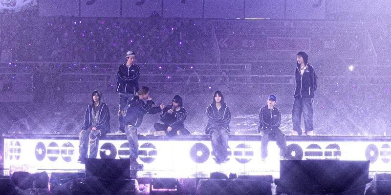 BTS kicks off 'Arirang' world tour in rainy Seoul