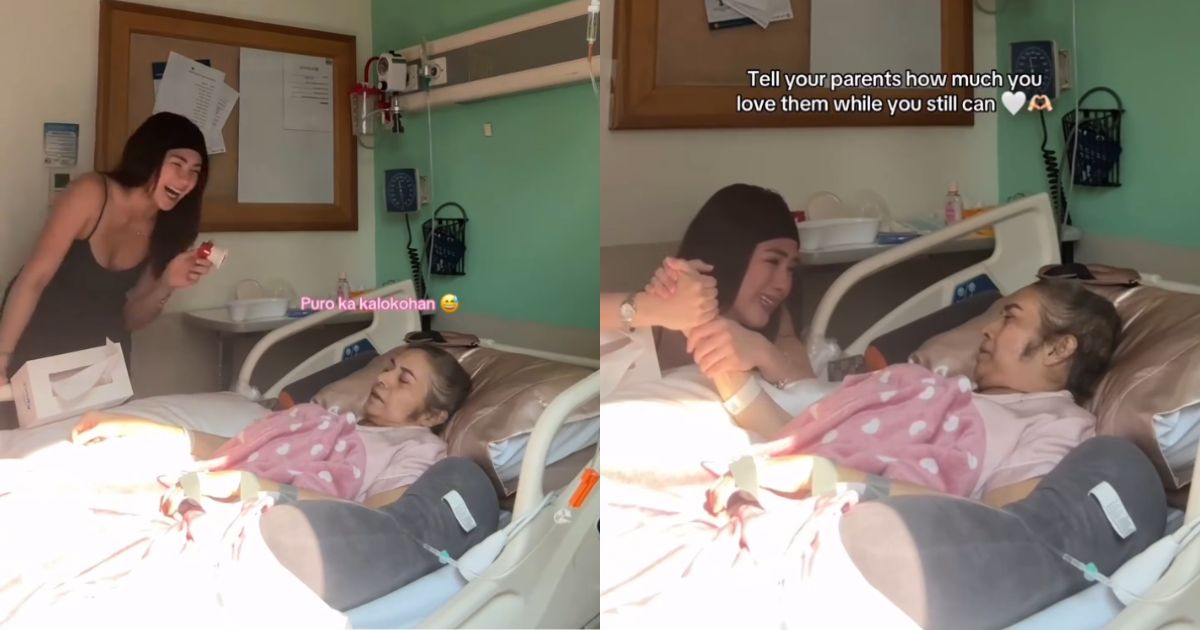 Ashley Rivera bares mom's battle with cancer