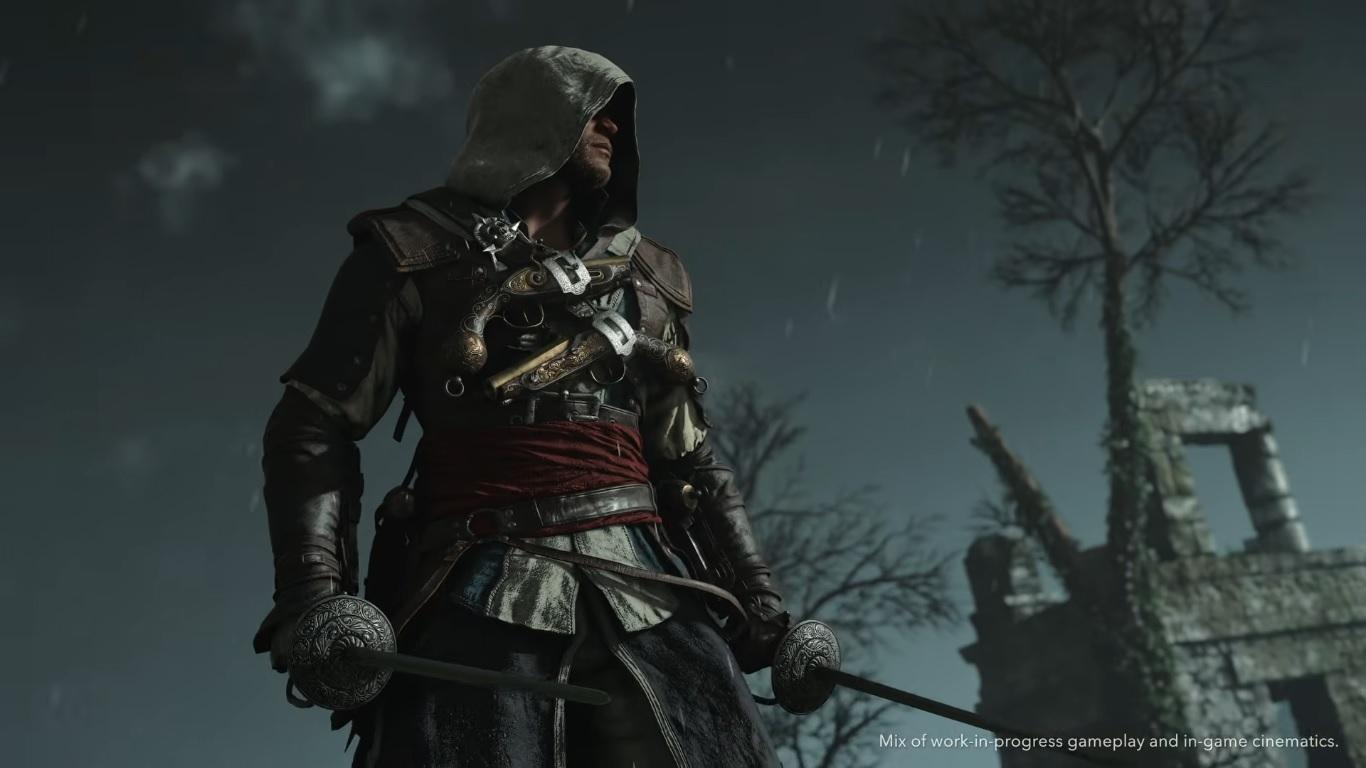 Assassin's Creed maker Ubisoft bets on 'Black Flag' remake to turn its ship around