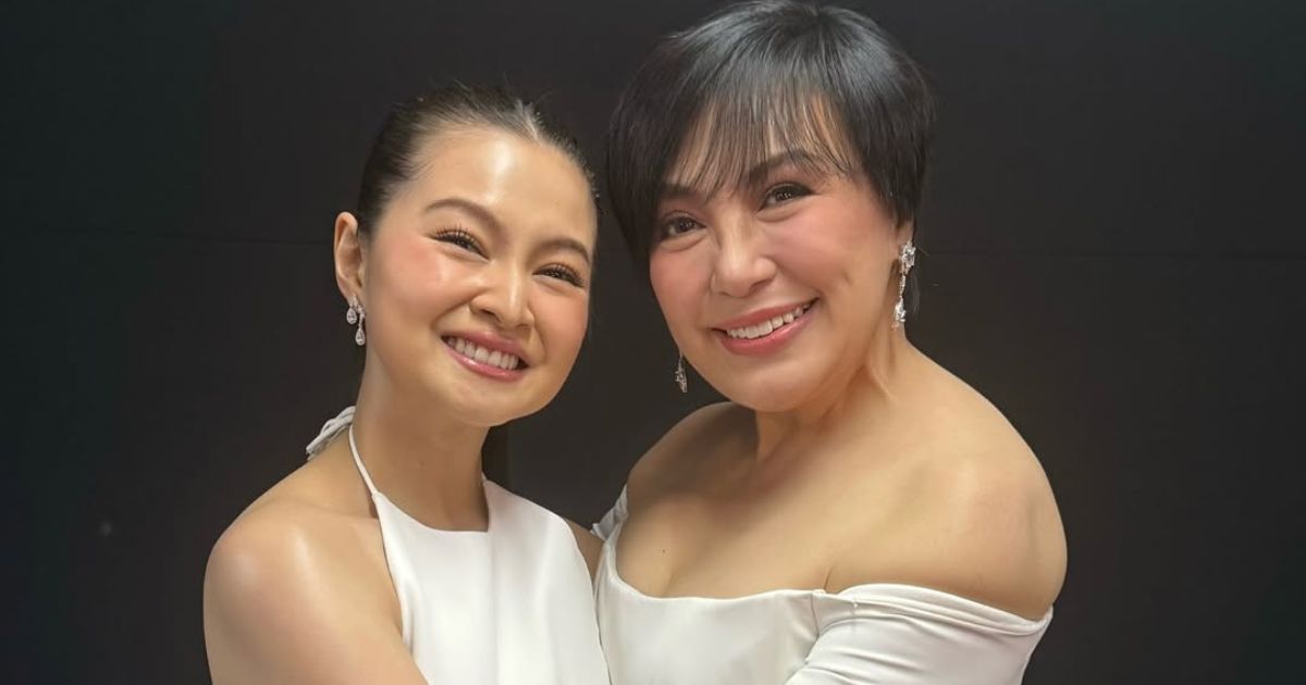 Barbie Forteza on working with Sharon Cuneta: 'Dreams do come true'