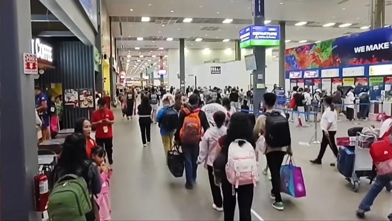 Port travelers may be fewer than expected amid oil price effects --PPA