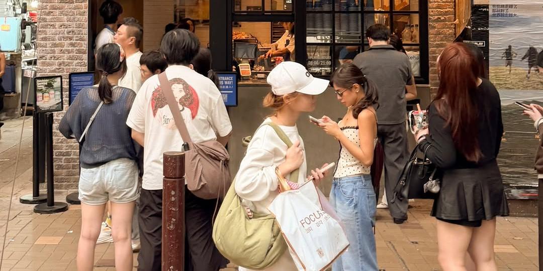 Dustin Yu, Bianca de Vera go on Hong Kong trip together