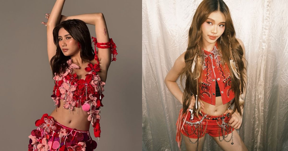 BINI's Sheena, Stacey graduate from senior high school