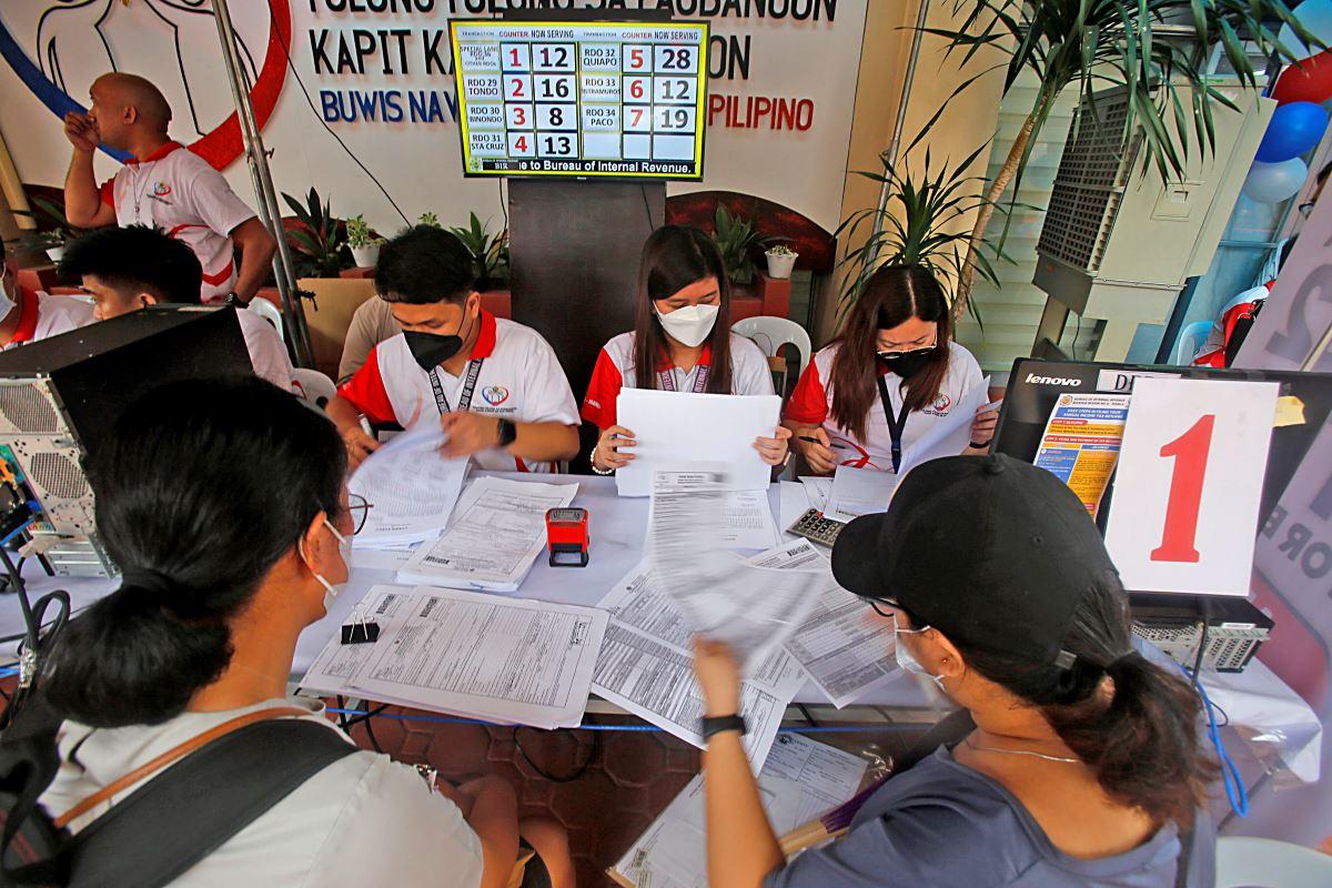 Marcos: Deadline of filing of income tax returns extended to May 15, 2026