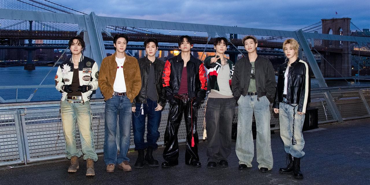 BTS announces 'Arirang'-inspired experience heading to Manila