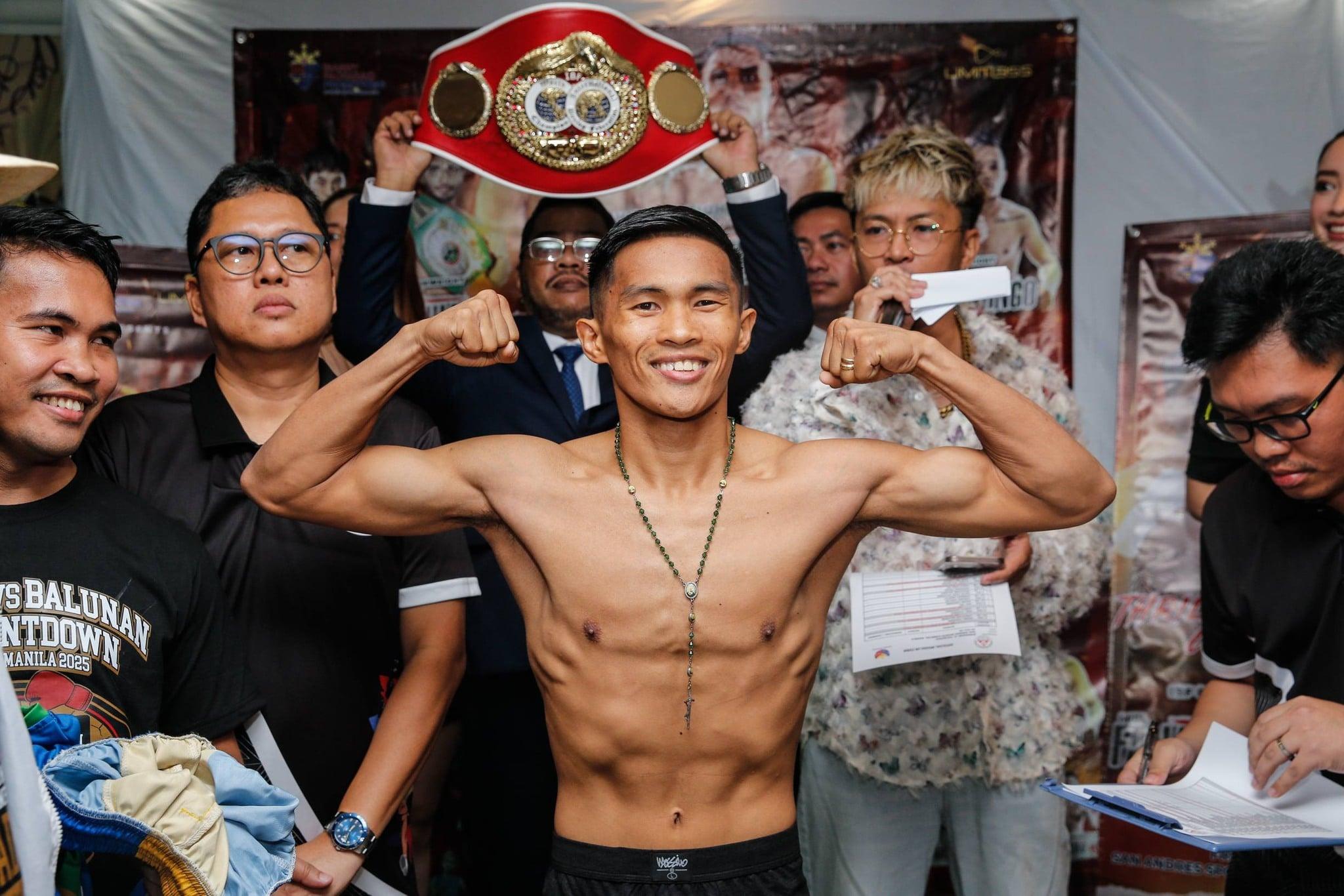 Pedro Taduran stops Gustavo Perez Alvarez, retains IBF crown in US debut