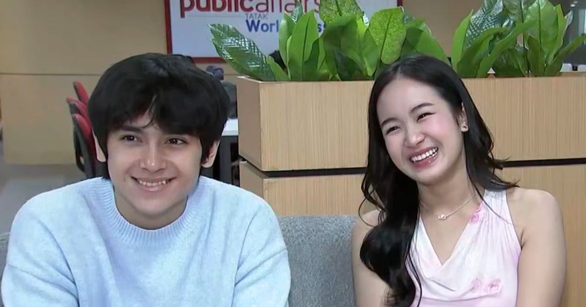 Caprice Cayetano, Heath Jornales excited for 'You're My Favorite Song'