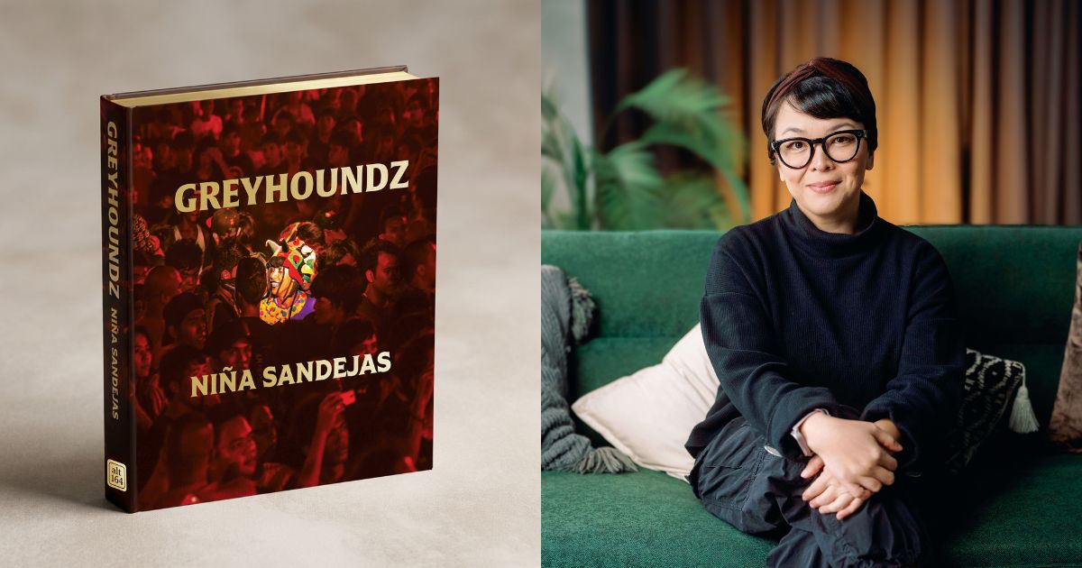 Filipina music photographer Niña Sandejas launches 20-year photobook on nu metal band Greyhoundz