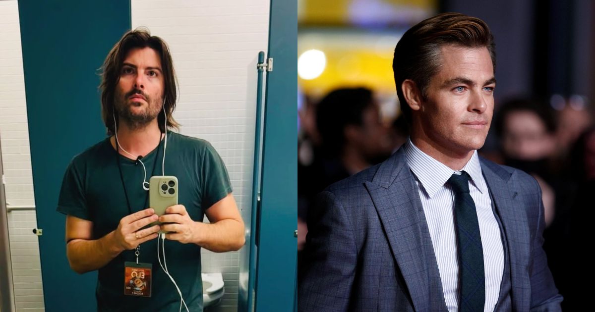 Chris Pine, Robert Schwartzman part of 'Princess Diaries 3," author says