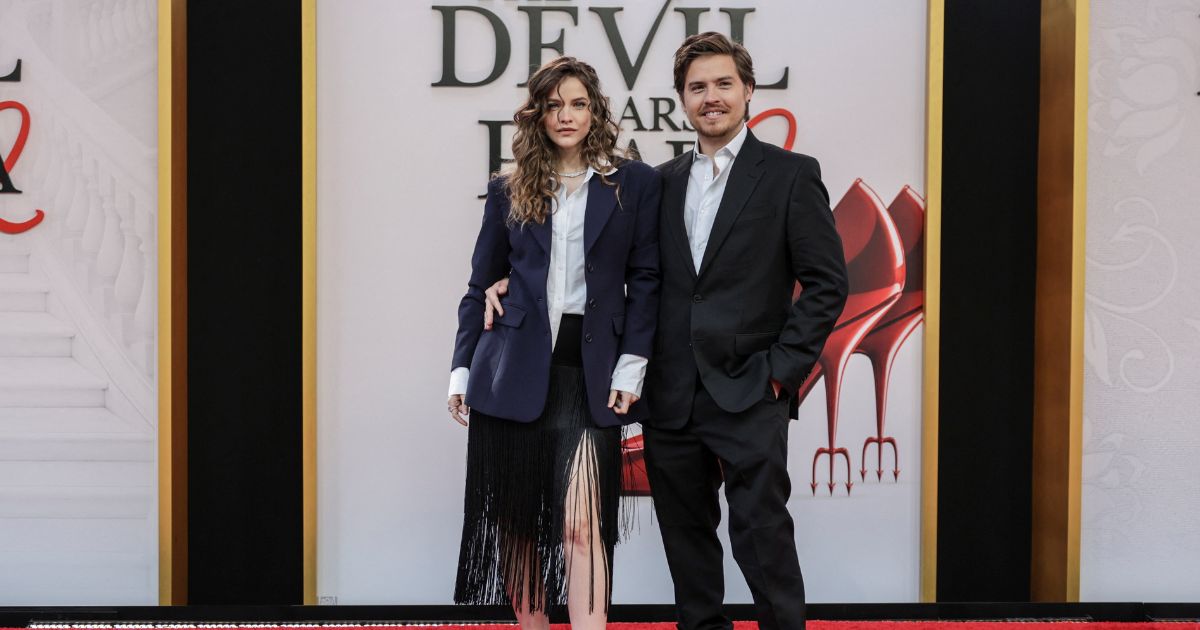 Dylan Sprouse, Barbara Palvin 'all okay" following house intruder incident