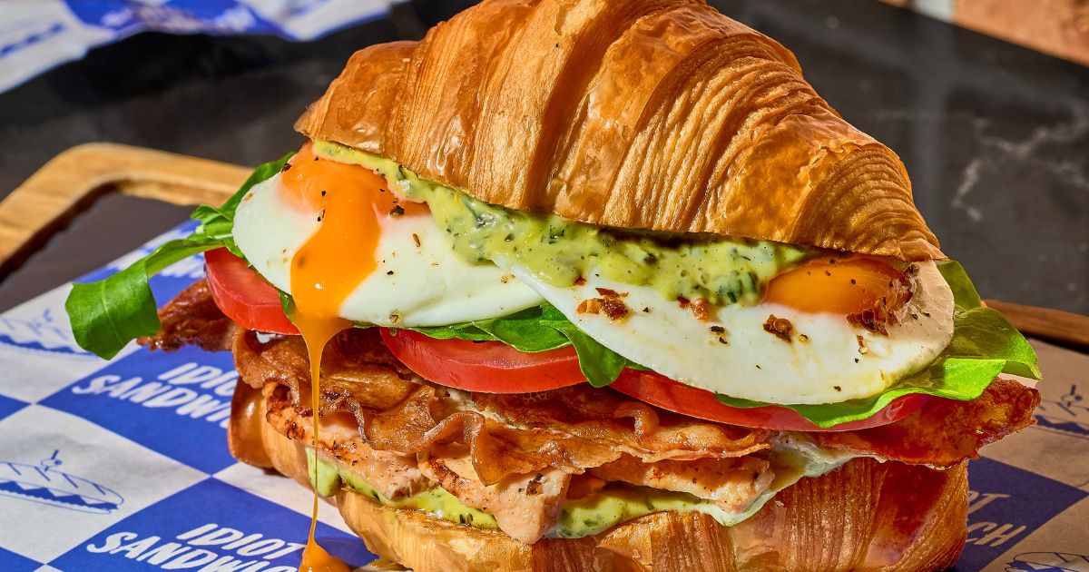  Gordon Ramsay’s ‘Idiot Sandwich’ pop-up to debut in Taguig