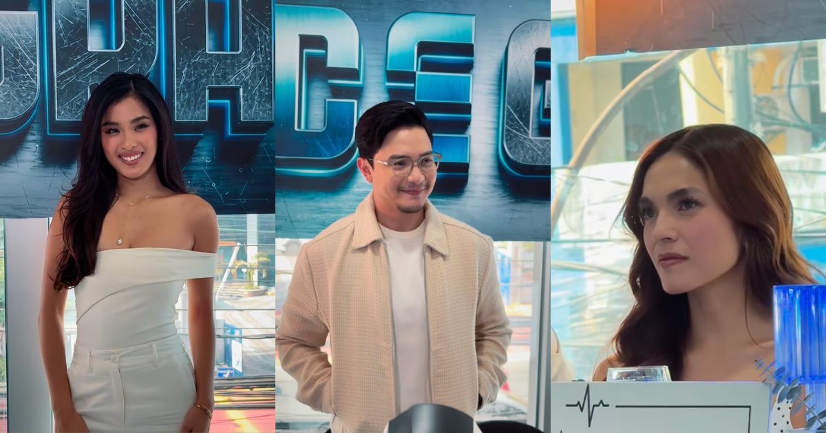Andrea Torres, Shuvee Etrata to join Alden Richards in medical drama 'Code Gray"