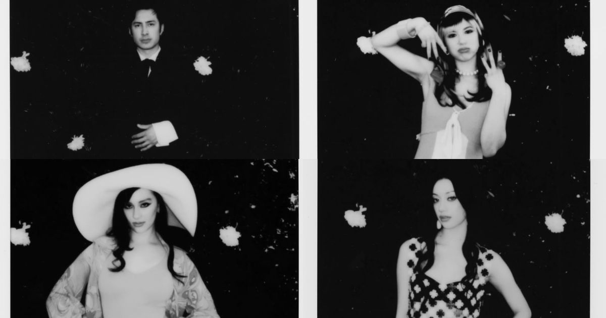 Laufey brings Hudson Williams, Megan Skiendiel, and more Wasians in 'The Madwoman' MV