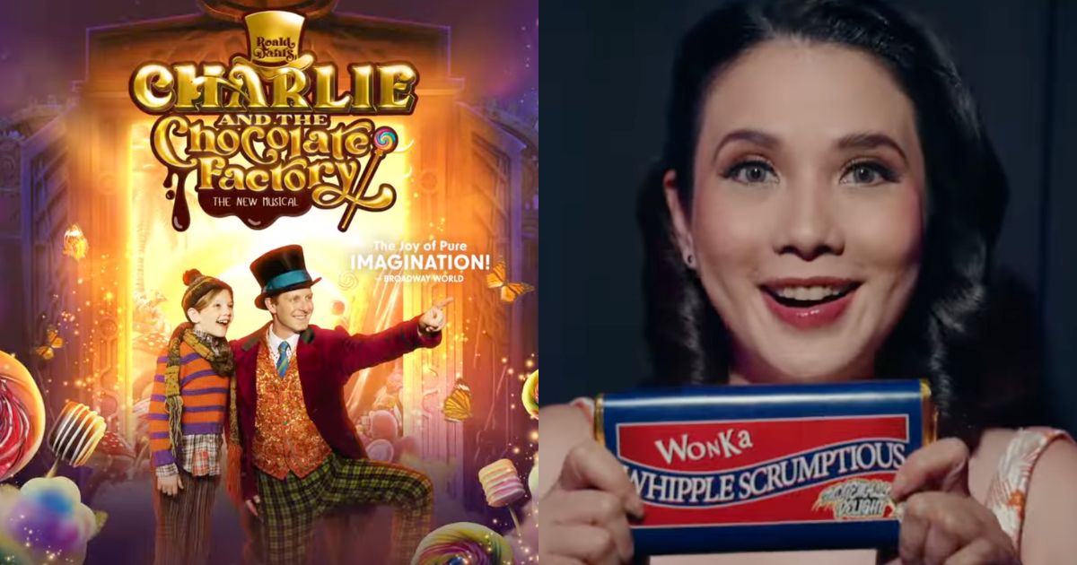 Karylle recounts how a leg injury prepared her for 'Charlie and the Chocolate Factory'
