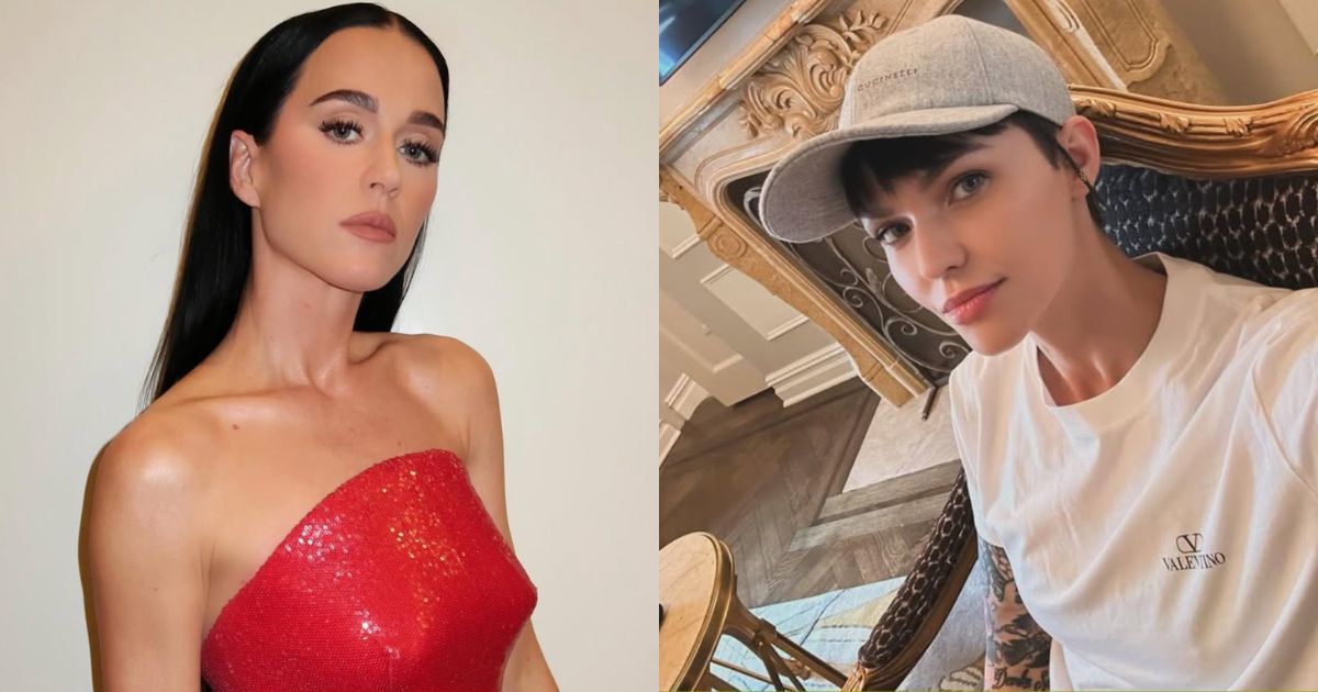 Katy Perry's rep slams Ruby Rose's sexual assault allegations vs. the pop star
